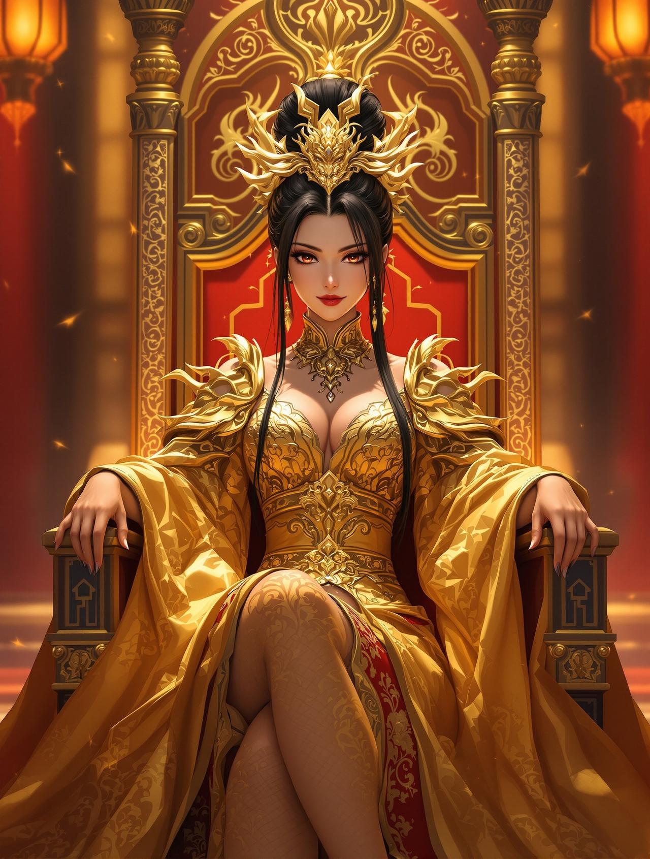 蕉果短剧 - 女帝养成手册